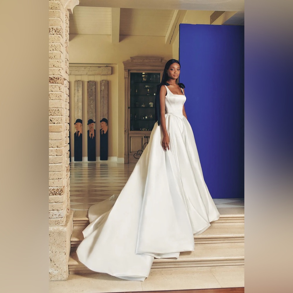 Custom & Couture Galia Lahav Dove Dress